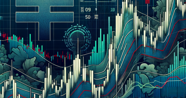 Японские свечи: Технический анализ и индикаторы
