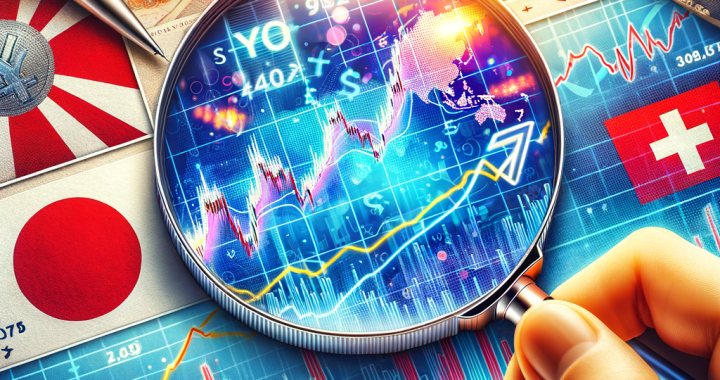 Японская иена и швейцарский франк: курсы и тренды