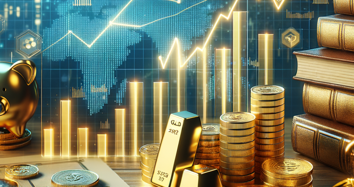 Золото в 2023: Текущие тренды и прогнозы для инвесторов