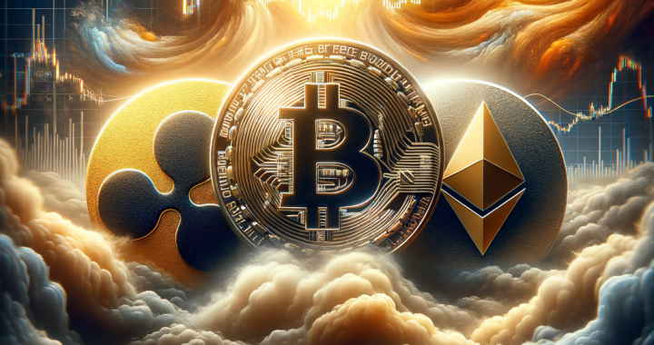 Краткосрочный прогноз BTC, XRP и ETH: Анализ на неделю