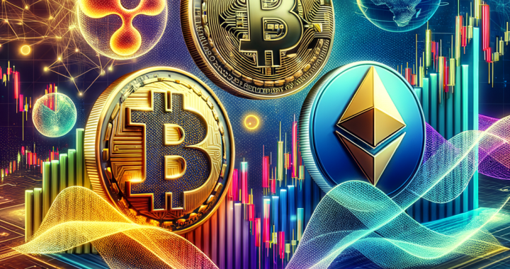 Краткосрочный прогноз BTCUSD, XRPUSD и ETHUSD: Анализ тенденций