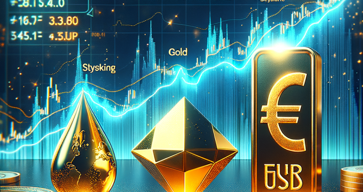 Краткосрочный прогноз: нефть, золото и EURUSD на неделю